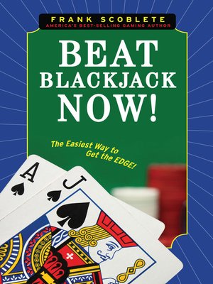 cover image of Beat Blackjack Now!